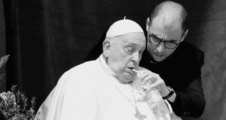 Skandal po śmierci papieża. Tak potraktowali odejście Ojca Świętego. Burza w Watykanie