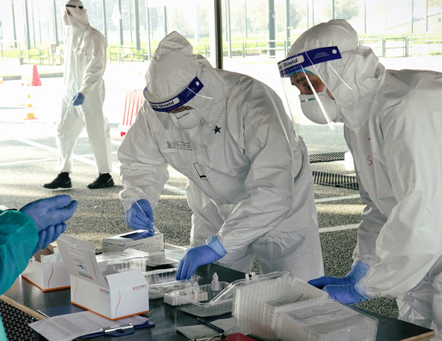 Czy jesteśmy gotowi na kolejną pandemię? Eksperci alarmują