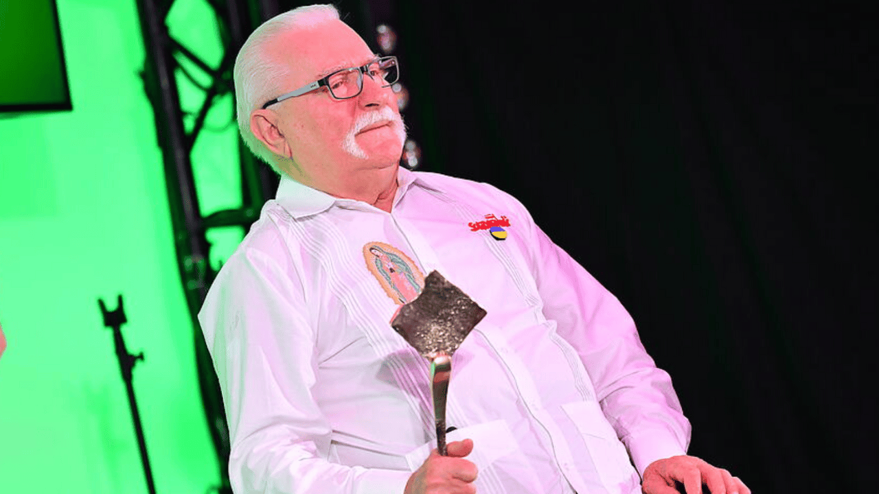 Lech Wałęsa trafił do szpitala. Niepokojące wieści obiegły Polskę