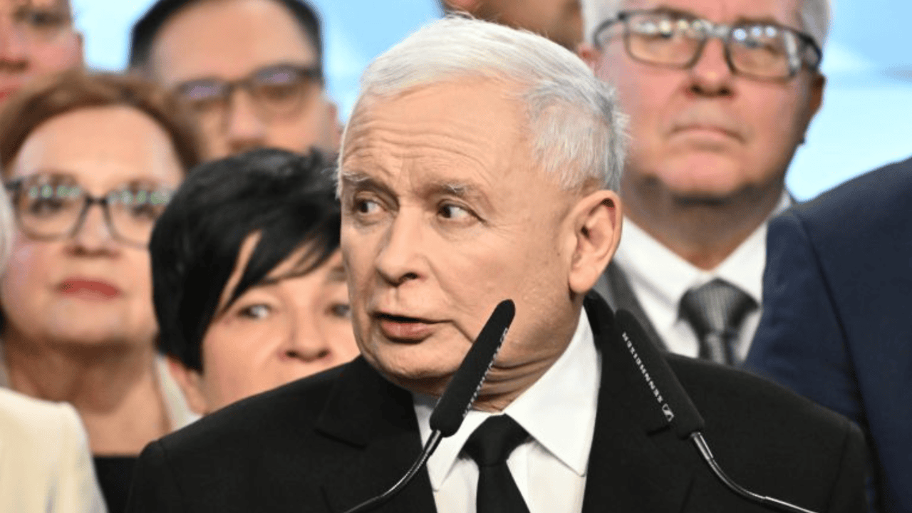 Fatalne informacje dla PiS. „Spełnia się czarny sen Kaczyńskiego”